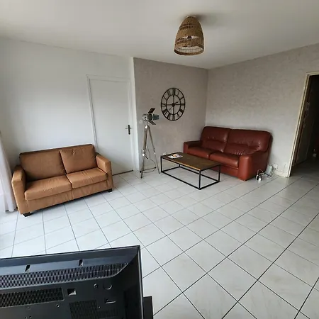 Apartment Nantais 4 Nantes